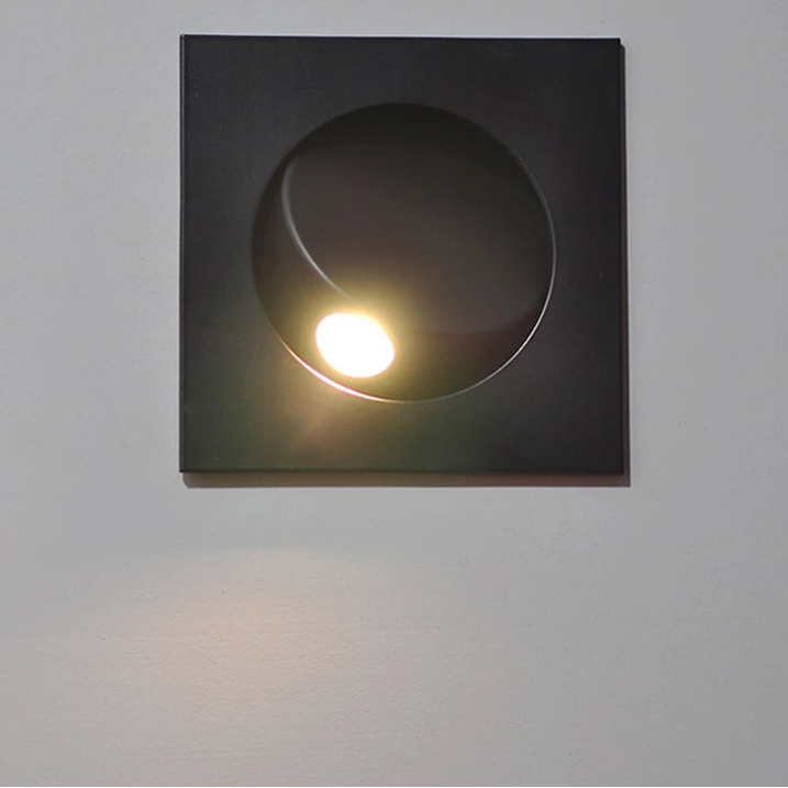 Lampe de chevet encastrable