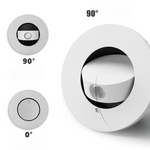 Lampe de chevet encastrable - Vignette | Aura Douce 