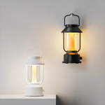 Lampe de chevet enceinte bluetooth - Vignette | Aura Douce 