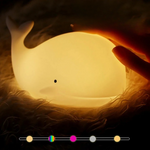 Lampe de chevet enfant fille - Vignette | Aura Douce 