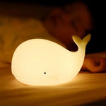 Lampe de chevet enfant fille - Vignette | Aura Douce 