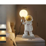 Lampe de chevet enfants garçon - Vignette | Aura Douce 