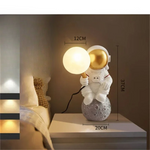 Lampe de chevet enfants garçon - Vignette | Aura Douce 