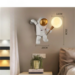 Lampe de chevet enfants garçon - Vignette | Aura Douce 