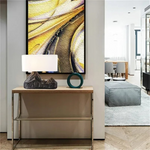 Lampe de chevet esprit montagne - Vignette | Aura Douce 