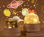 Lampe de chevet etoile - Vignette | Aura Douce 