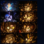 Lampe de chevet etoile - Vignette | Aura Douce 