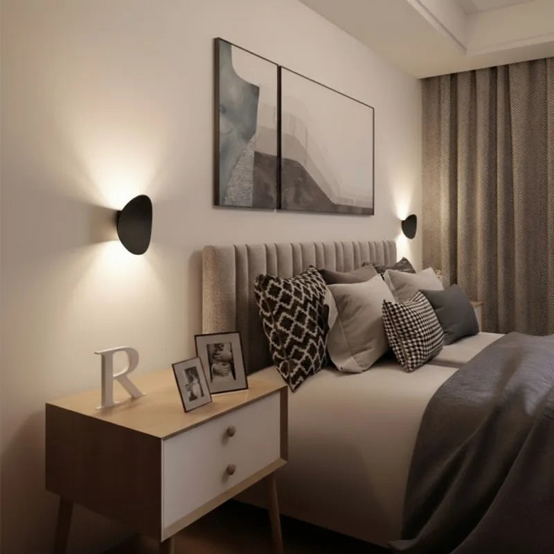 Lampe de chevet exterieur