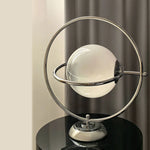 Lampe de chevet fer forgé - Vignette | Aura Douce 