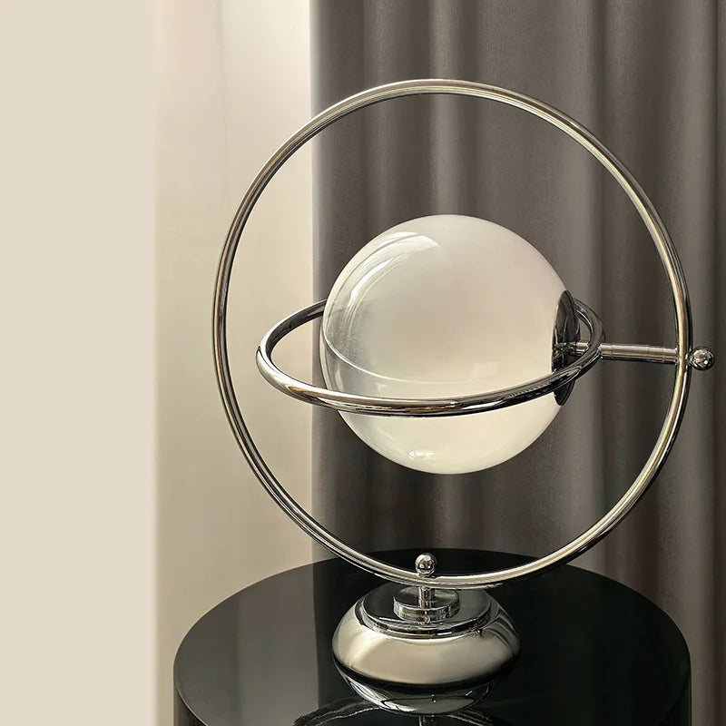 Lampe de chevet fer forgé