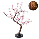 Lampe de chevet feuille - Vignette | Aura Douce 