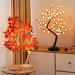 Lampe de chevet feuille - Vignette | Aura Douce 