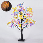 Lampe de chevet feuille - Vignette | Aura Douce 