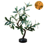 Lampe de chevet feuille - Vignette | Aura Douce 