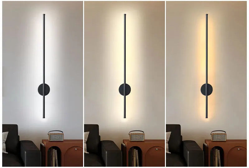 3 températures de couleurs 