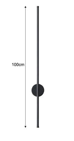 Lampe de chevet filaire noir - Vignette | Aura Douce 