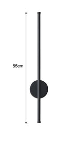 Lampe de chevet filaire noir - Vignette | Aura Douce 