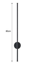 Lampe de chevet filaire noir - Vignette | Aura Douce 