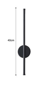 Lampe de chevet filaire noir - Vignette | Aura Douce 