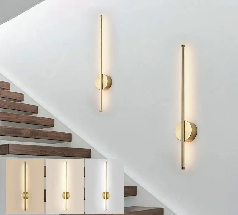 Lampe de chevet filaire noir