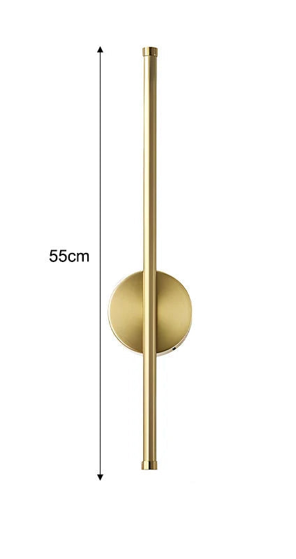 Lampe de chevet filaire noir