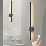 Lampe de chevet filaire noir - Vignette | Aura Douce 