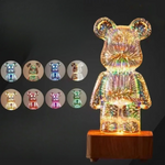 Lampe de chevet fille - Vignette | Aura Douce 