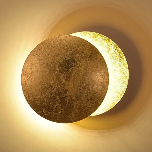 Lampe de chevet fixé au mur