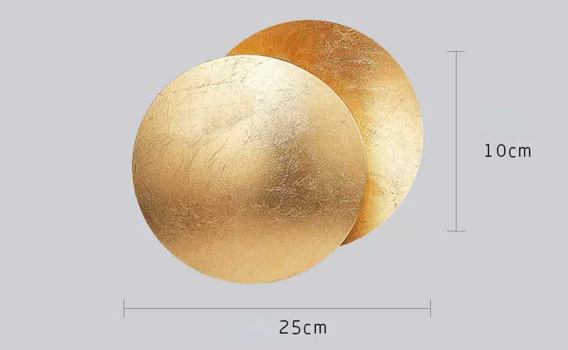 Lampe de chevet fixé au mur 