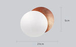 Lampe de chevet fixé au mur - Vignette | Aura Douce 