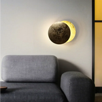 Lampe de chevet fixé au mur - Vignette | Aura Douce 
