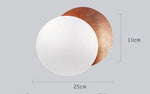 Lampe de chevet fixé au mur - Vignette | Aura Douce 