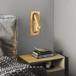 Lampe de chevet à fixer sur tête de lit - Vignette | Aura Douce 