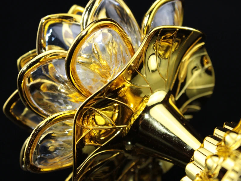 Lampe de chevet fleur de lotus