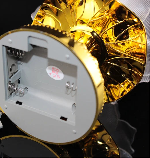 Lampe de chevet fleur de lotus