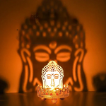 Lampe de chevet fleur de lotus - Vignette | Aura Douce 