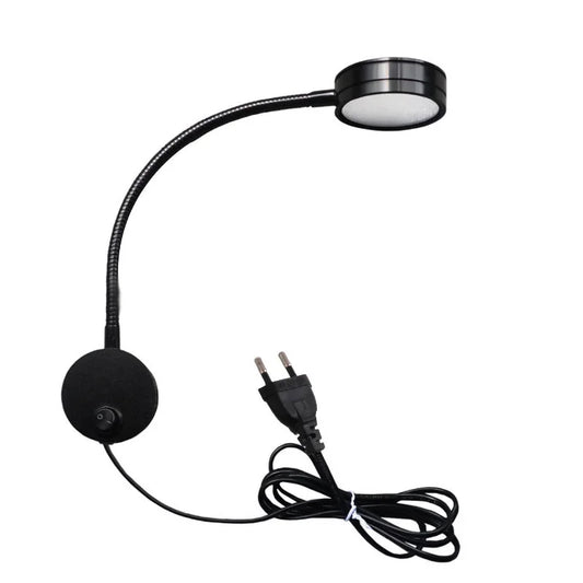 Lampe de chevet flexible