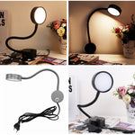 Lampe de chevet flexible - Vignette | Aura Douce 