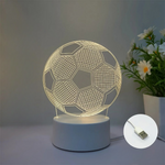 Lampe de chevet foot - Vignette | Aura Douce 