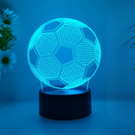 Lampe de chevet foot - Vignette | Aura Douce 