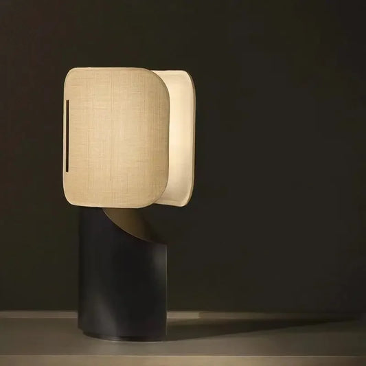 Lampe de chevet futuriste