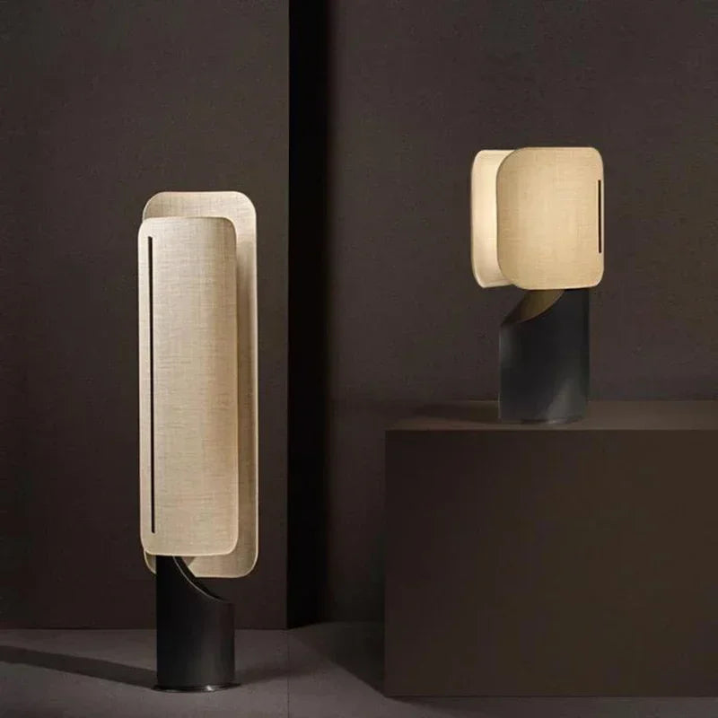 Lampe de chevet futuriste