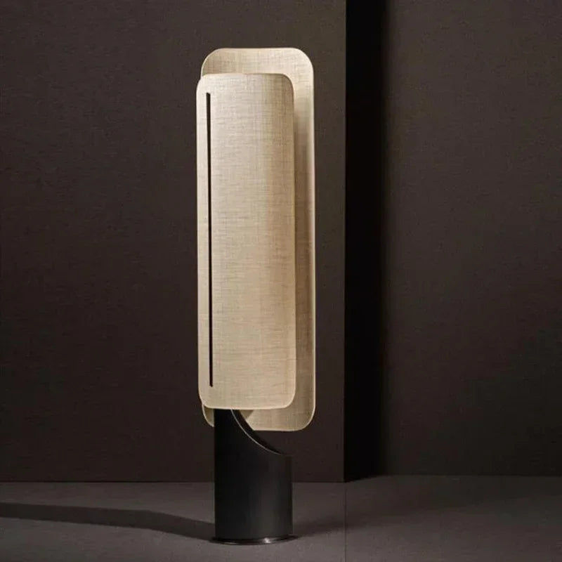 Lampe de chevet futuriste