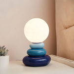 Lampe de chevet galet - Vignette | Aura Douce 
