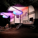 Lampe de chevet gamer - Vignette | Aura Douce 