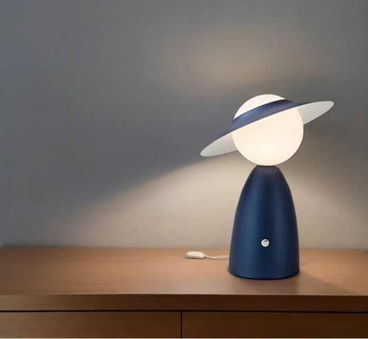 Lampe de chevet garçon originale