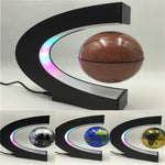 Lampe de chevet globe - Vignette | Aura Douce 