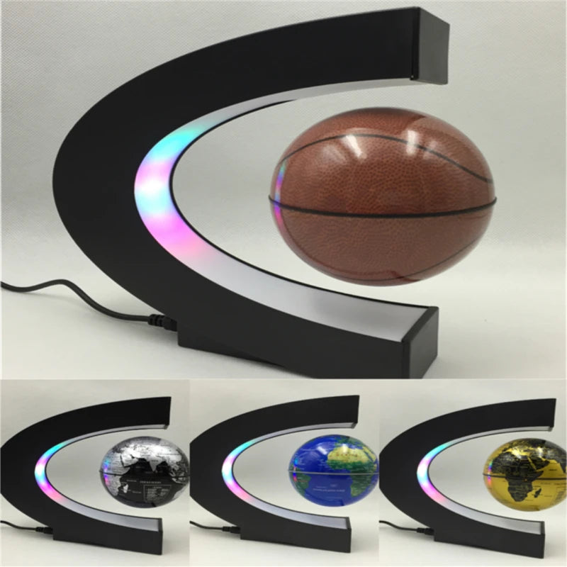 Lampe de chevet globe