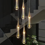 Lampe de chevet goutte - Vignette | Aura Douce 