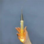 Lampe de chevet goutte - Vignette | Aura Douce 